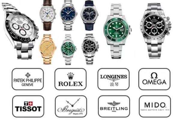 陇南市康县回收名表